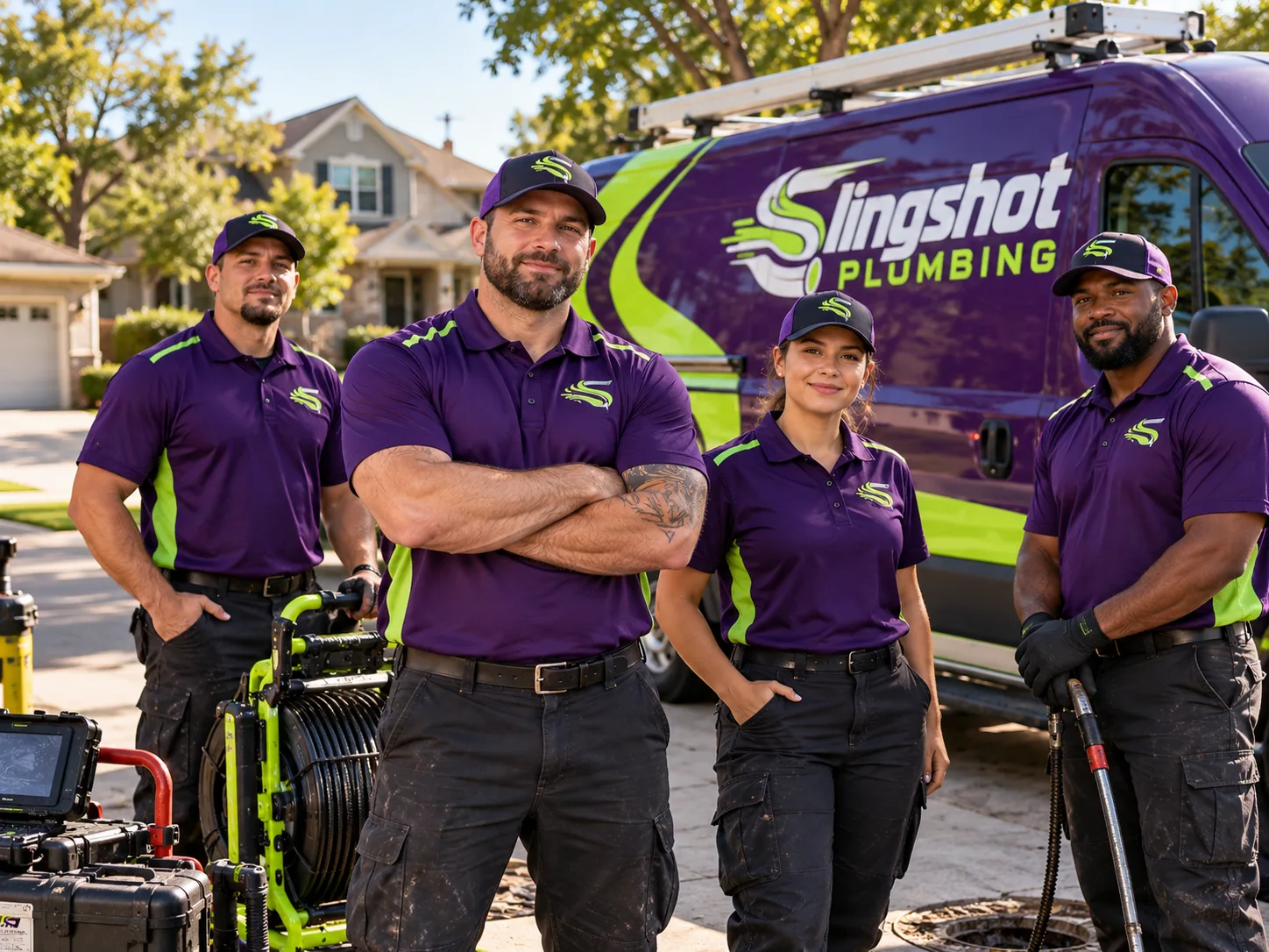 Drain Cleaning in Mayfield, KS near me